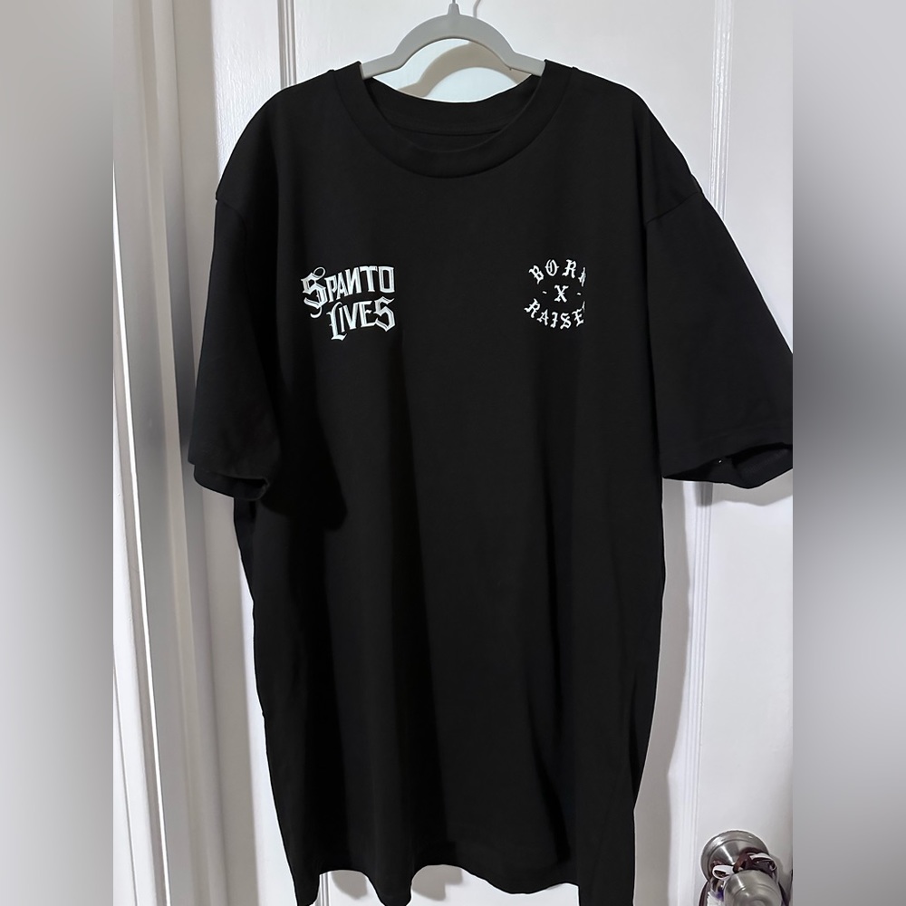Born x Raised shirt